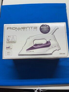Rowenta Iron